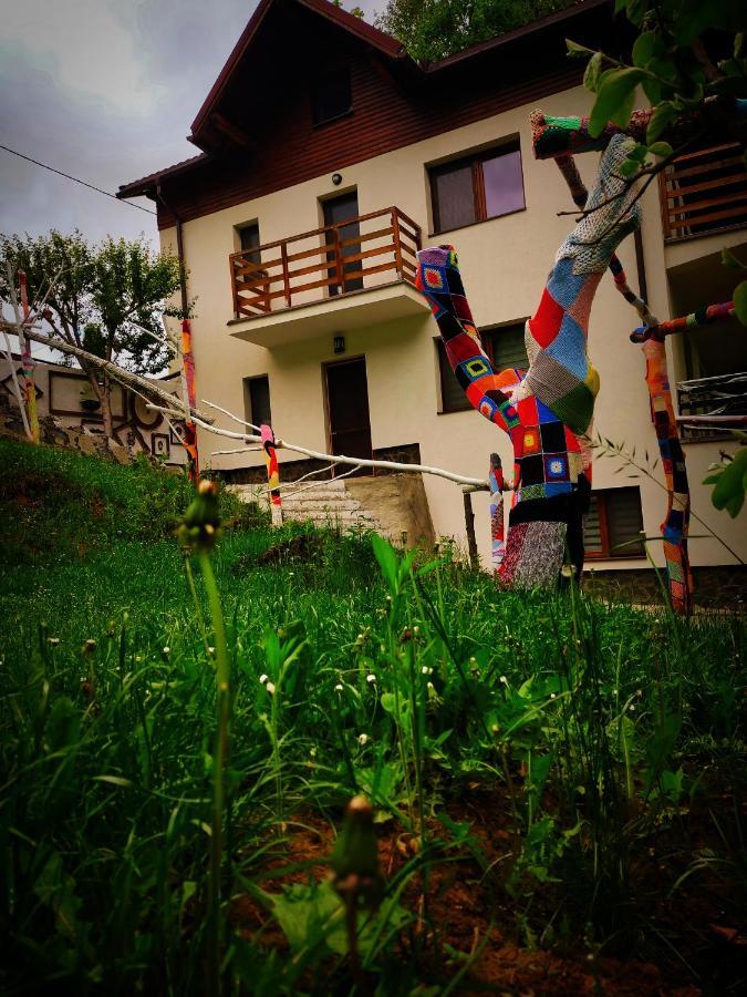 4Temporadas Villa Bran  Exterior foto